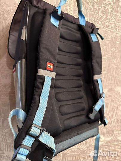 Рюкзак Lego рюкзак, ранец