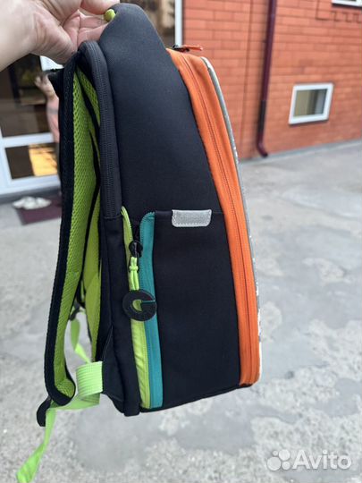 Рюкзак школьный для мальчика grizzly