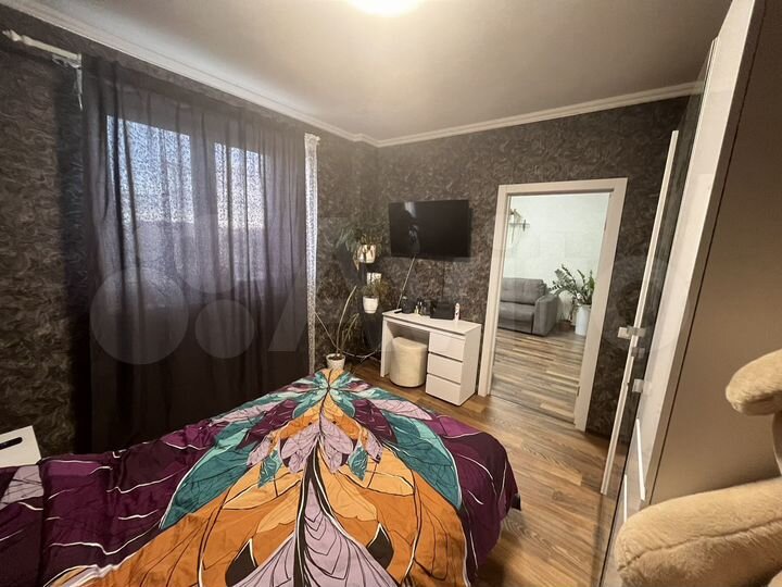 3-к. квартира, 68,1 м², 12/16 эт.