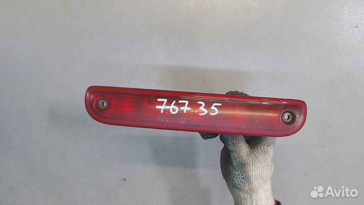 Фонарь (стоп-сигнал) Fiat Ducato 2014, 2014