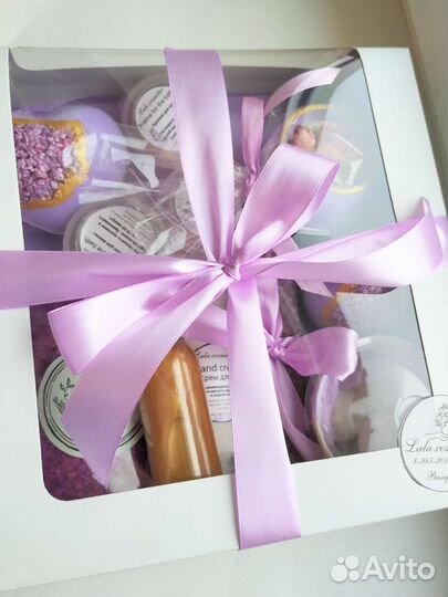 Подарочный набор