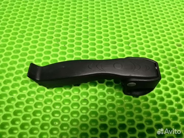 Фиксатор коляски в сложенном состоянии N 17