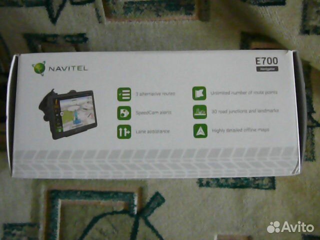 Gps навигатор
