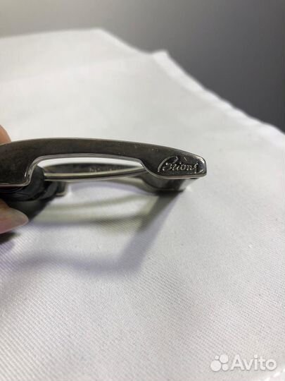 Brioni ремень мужской аллигатор 110