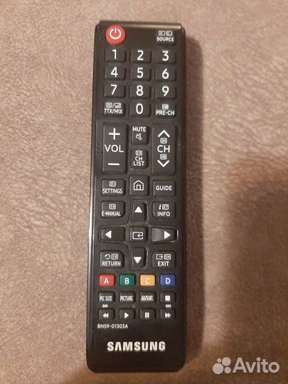 Пульт универсальный ду samsung