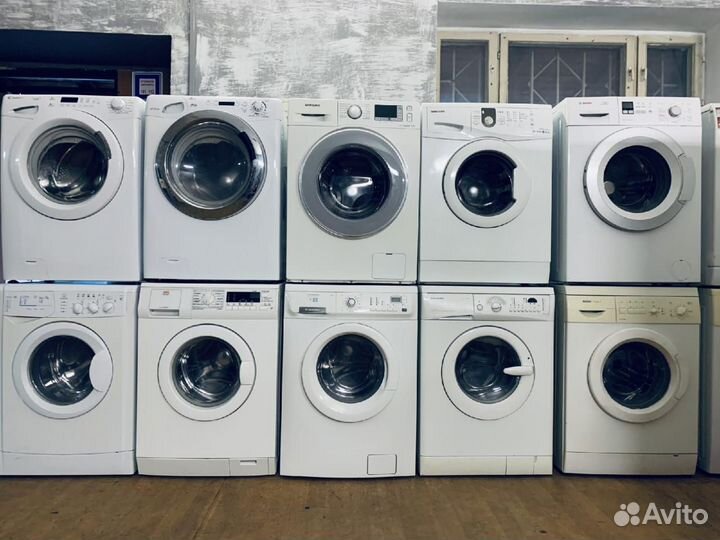 Стиральная машина Candy с гарантией