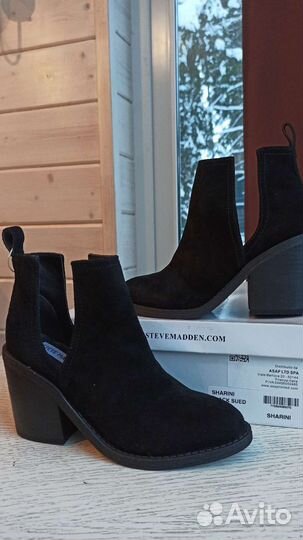 Новые ботинки Steve Madden