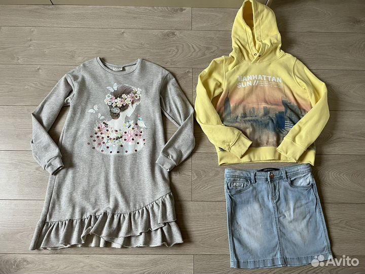 Gulliver, H&M, Waikiki, р-р 146