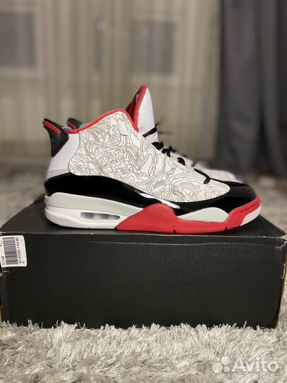 Nike air jordan dub zero