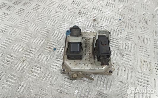 Блок управления двигателем opel vectra C (KML09PF0