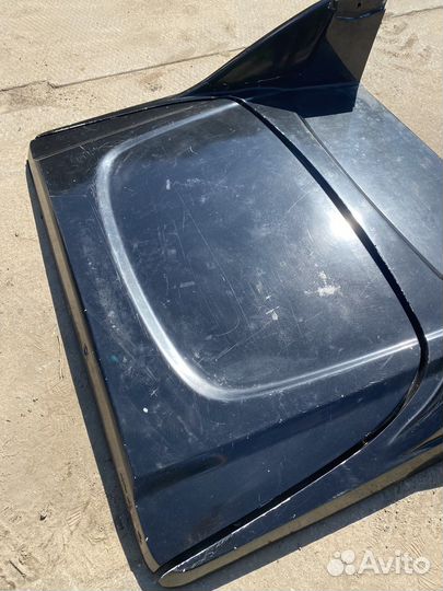 Крышка кунга SsangYong Actyon Sports 1