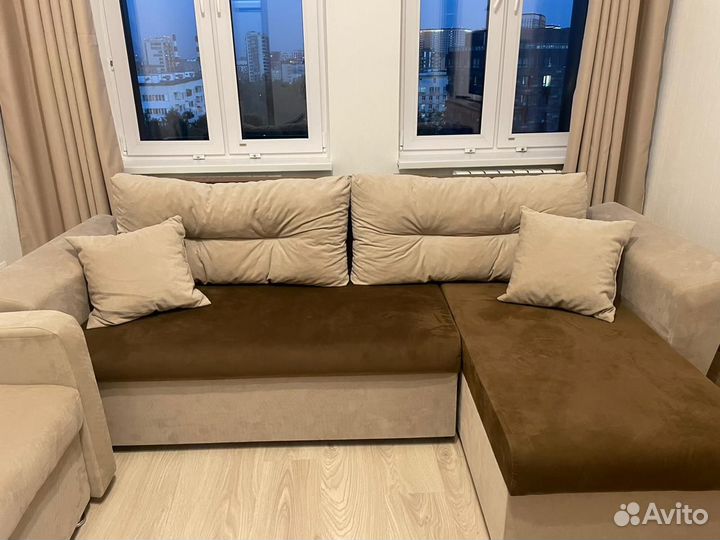 Угловой диван новый