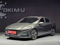 Hyundai Elantra 1.6 AT, 2020, 32 600 км, с пробегом, цена 2 086 000 руб.
