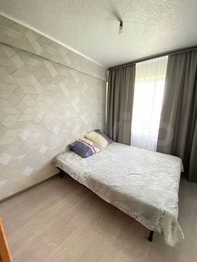 3-к. квартира, 58,6 м², 3/5 эт.