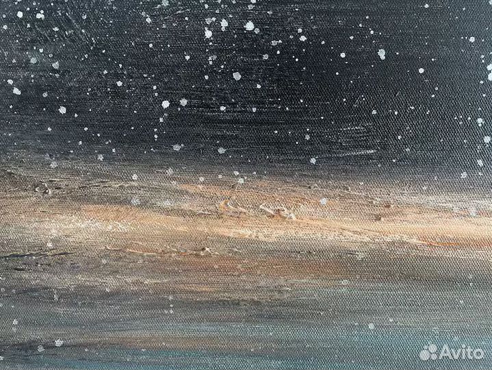 Картины ручной работы маслом на холсте