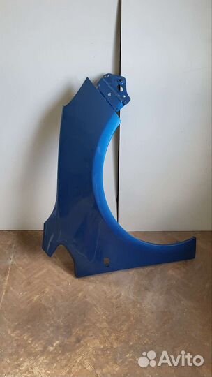 Переднее правое крыло Opel Astra J Gtc Gts Opc