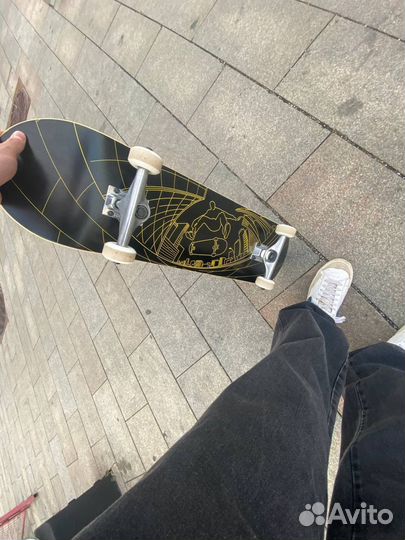 Скейтборд комплит footwork