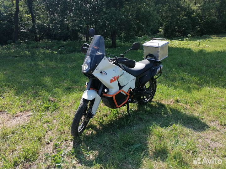 Ктм 990 adventure