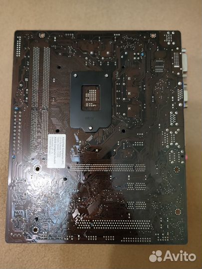 Продам материнскую плату asus P8H61-M LE R.2.0