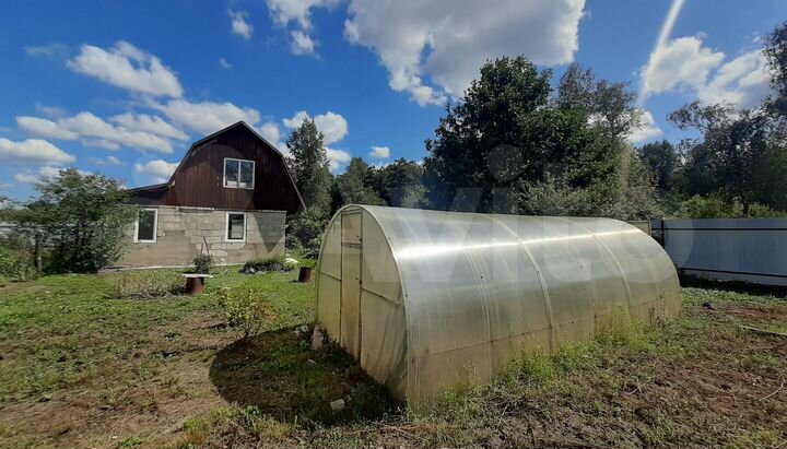 Дача 45 м² на участке 6 сот.