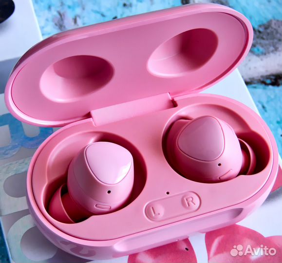 Bluetooth гарнитура Samsung Galaxy Buds+ (SM-R175)