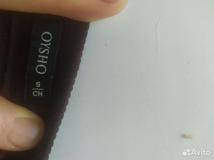 Спортивный костюм для фитнеса женский oysho