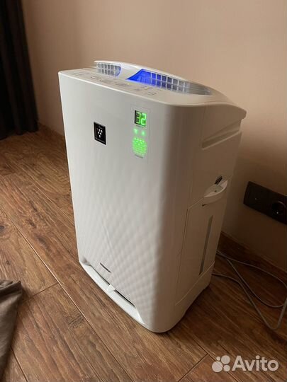 Очиститель Sharp KC-A61R-W