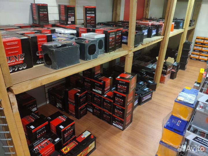 Аккумулятор автомобильный 68 Ач 550а на Лексус IS