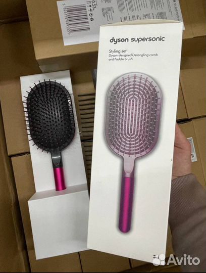 Расчестка dyson опт розница