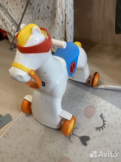 Детские развивающие игрушки
