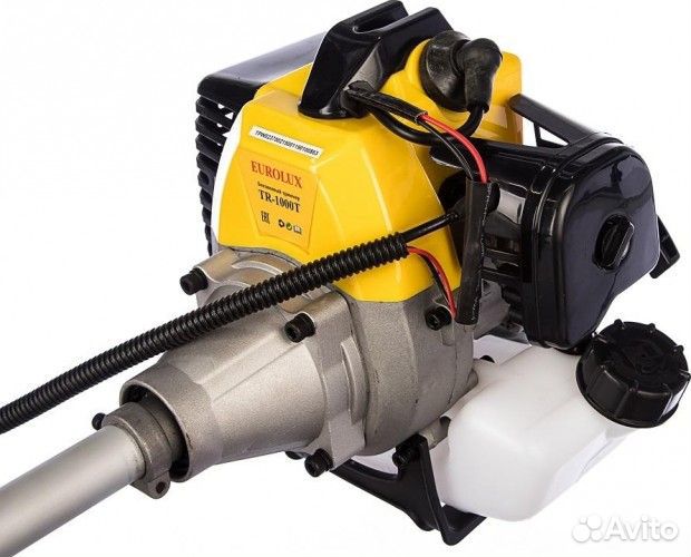 Триммер бензиновый eurolux TR-1000T