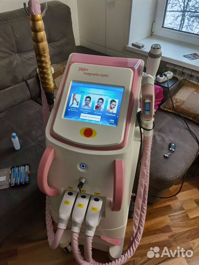 Ремонт косметологического оборудования