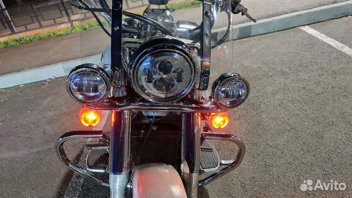 Kawasaki Vulkan 1500 classic