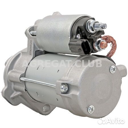 Стартер krauf STN2600BA