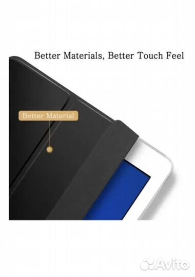 Чехол на планшет samsung Tab A 9.7 T550