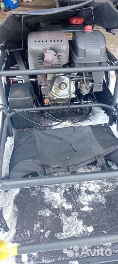 Мотособака