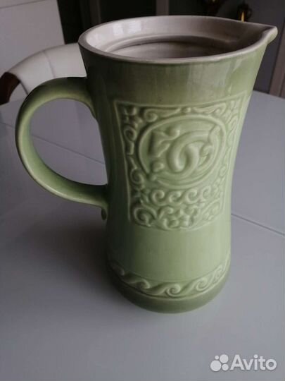 Керамический кувшин СССР