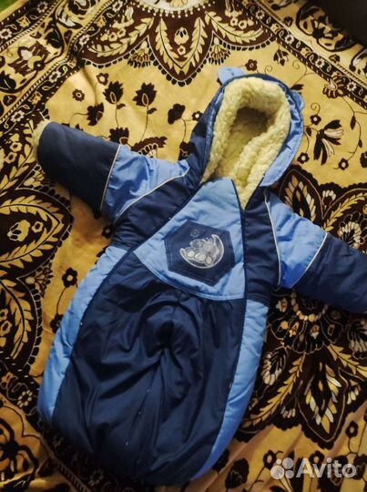 Комбинезон