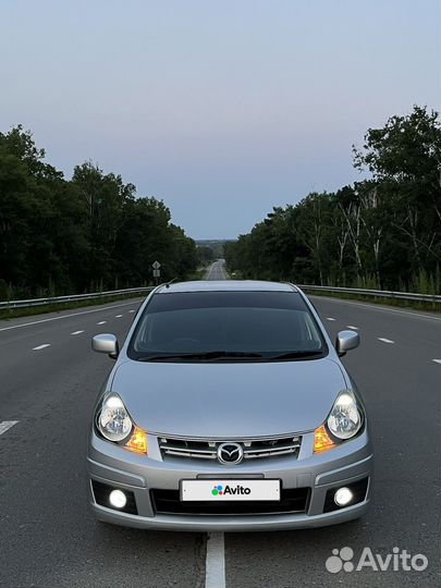 Mazda Familia 1.5 CVT, 2015, 175 000 км