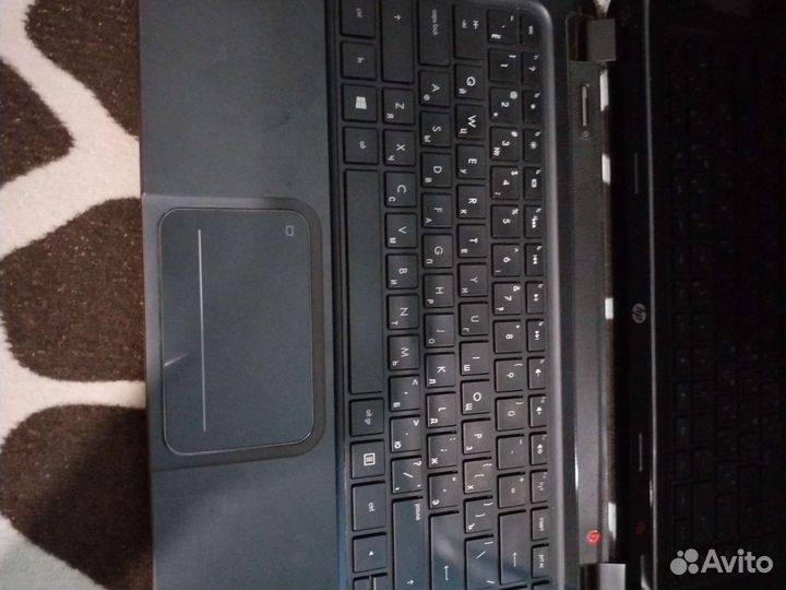 Ноутбук hp