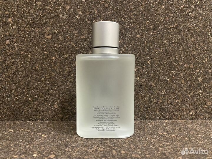 Giorgio armani Acqua Di Gio Pour Homme тестер