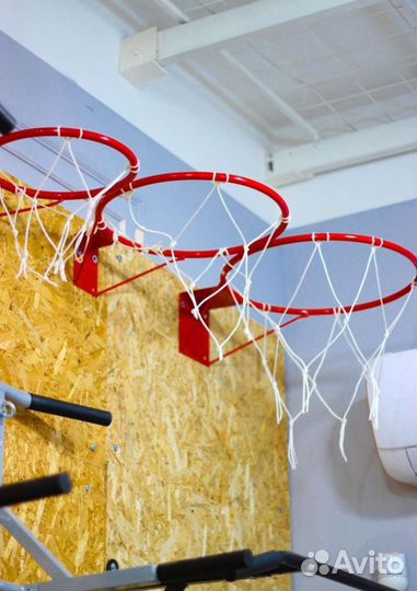 Баскетбольное кольцо