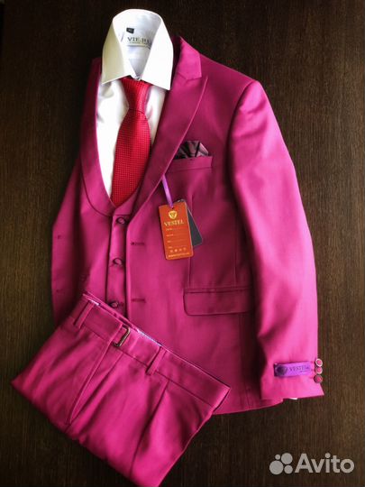 Фраки и смокинги для мальчиков и подростков Прокат