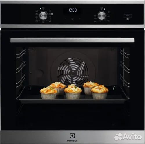 Духовой шкаф electrolux