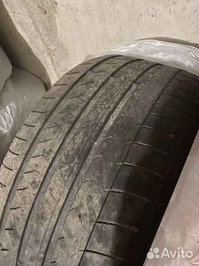 Dunlop Winter Sport 5 285/35 R21