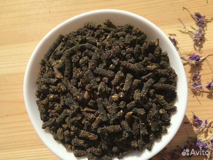 Иван-чай 1кг свежий 2023-го, органический