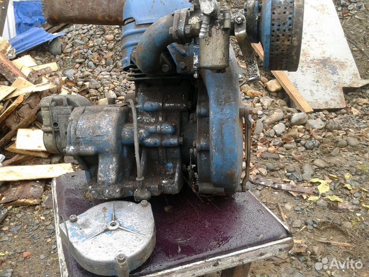 Продам двигатель пд-8