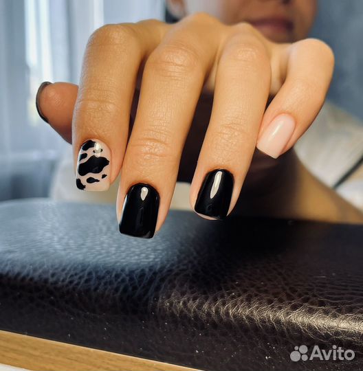 Маникюр на дому