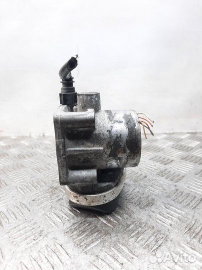 Дроссельная заслонка Renault Clio хэтчбэк 5 дв