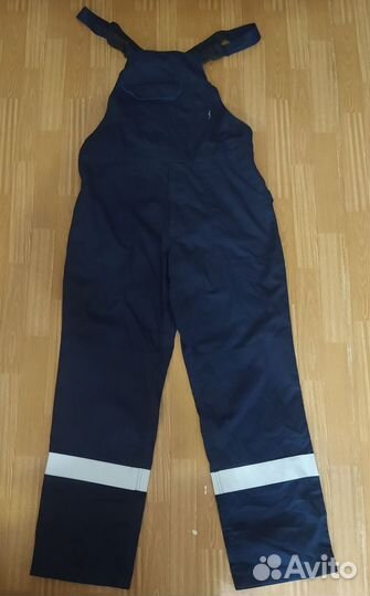 Костюм мужской рабочий, спецодежда р54-56